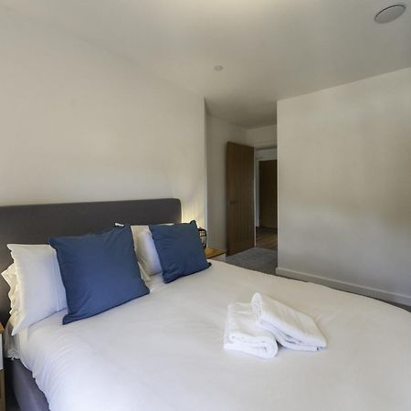 Lovely 2 Bedroom Apartment In Central Ashford Ashford  Eksteriør billede
